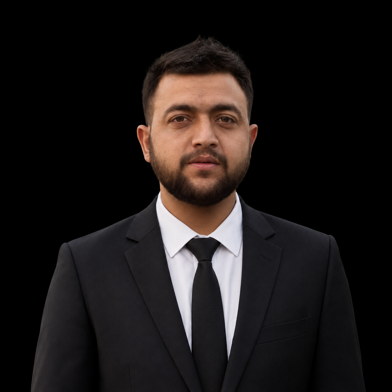 Wazir Kashif Haideri — Team Member